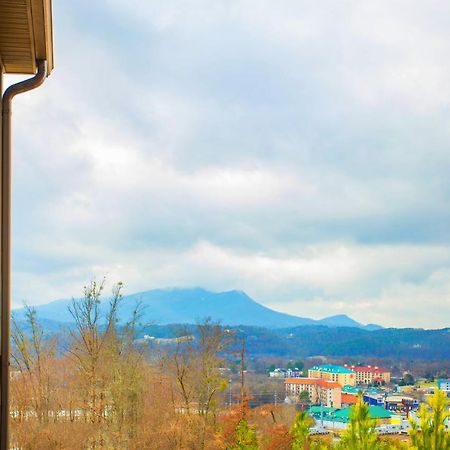 The Lodges Of The Great Smoky Mountains Pigeon Forge Exteriör bild