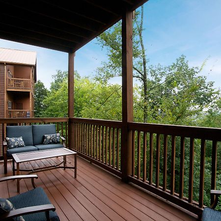The Lodges Of The Great Smoky Mountains Pigeon Forge Exteriör bild