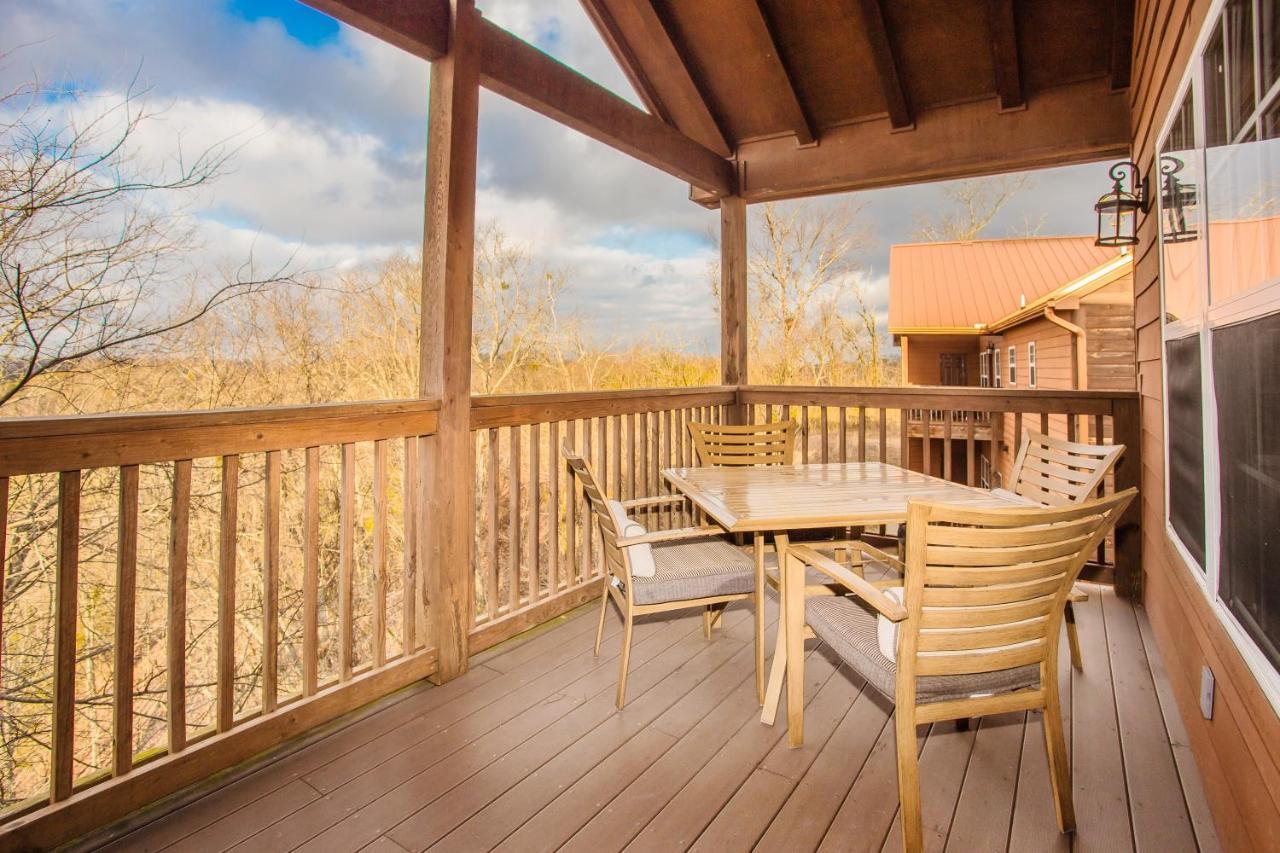 The Lodges Of The Great Smoky Mountains Pigeon Forge Exteriör bild