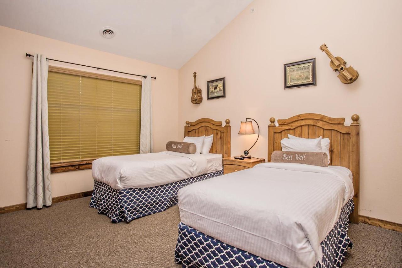 The Lodges Of The Great Smoky Mountains Pigeon Forge Exteriör bild