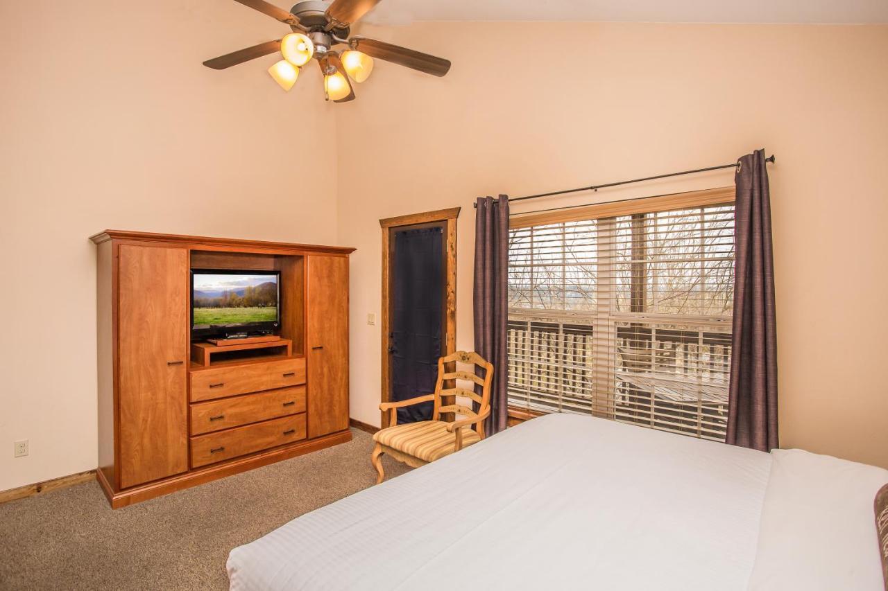The Lodges Of The Great Smoky Mountains Pigeon Forge Exteriör bild