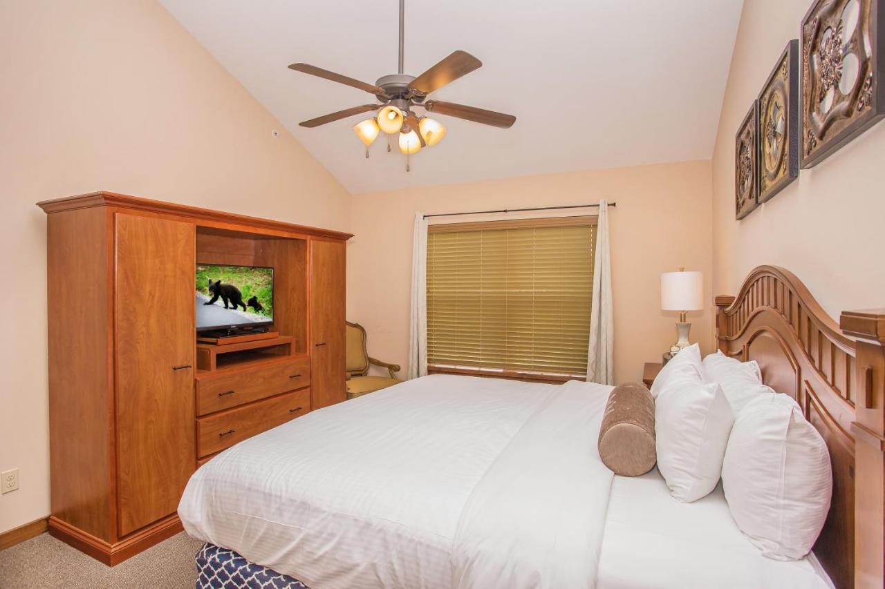 The Lodges Of The Great Smoky Mountains Pigeon Forge Exteriör bild