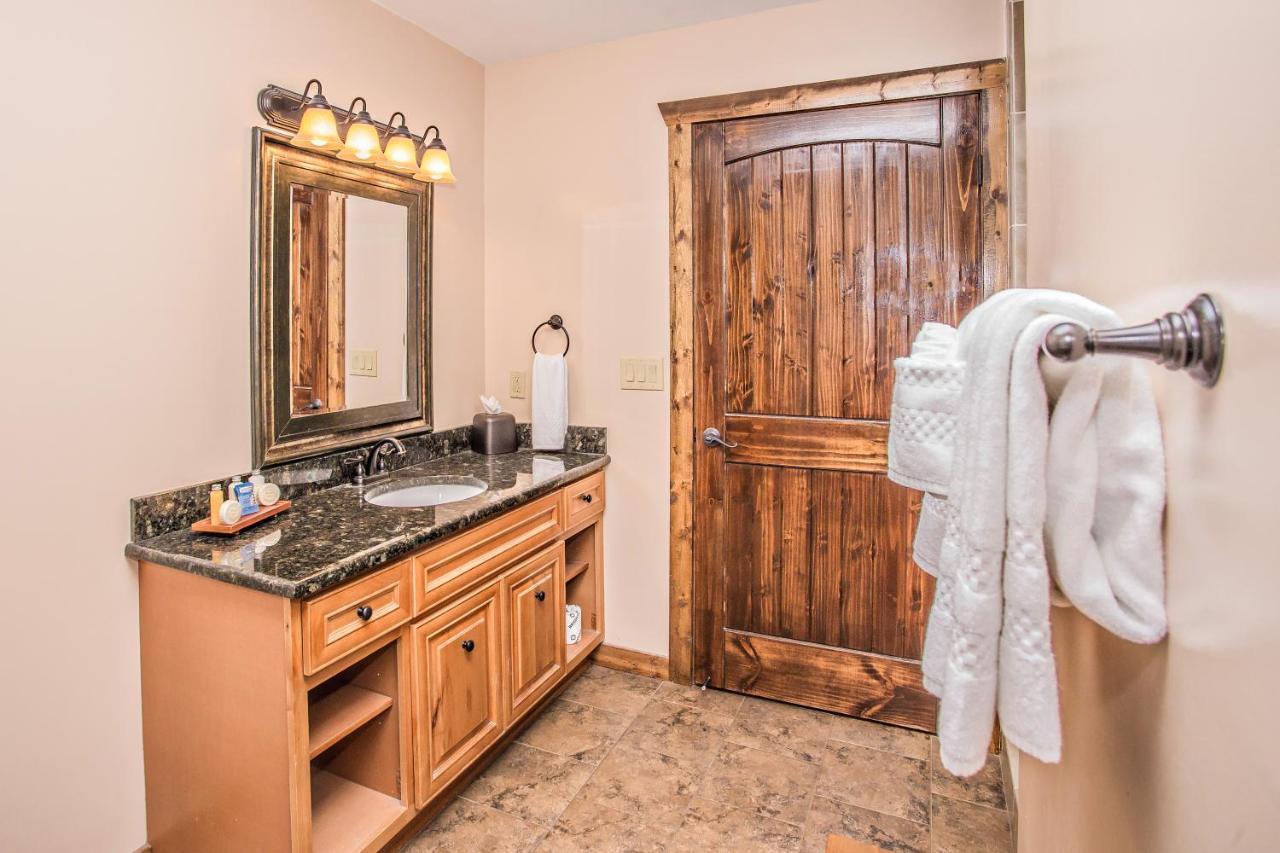 The Lodges Of The Great Smoky Mountains Pigeon Forge Exteriör bild