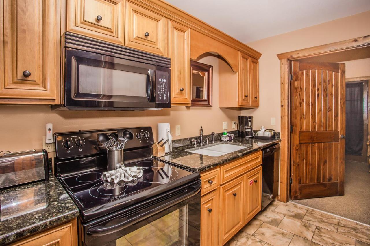 The Lodges Of The Great Smoky Mountains Pigeon Forge Exteriör bild