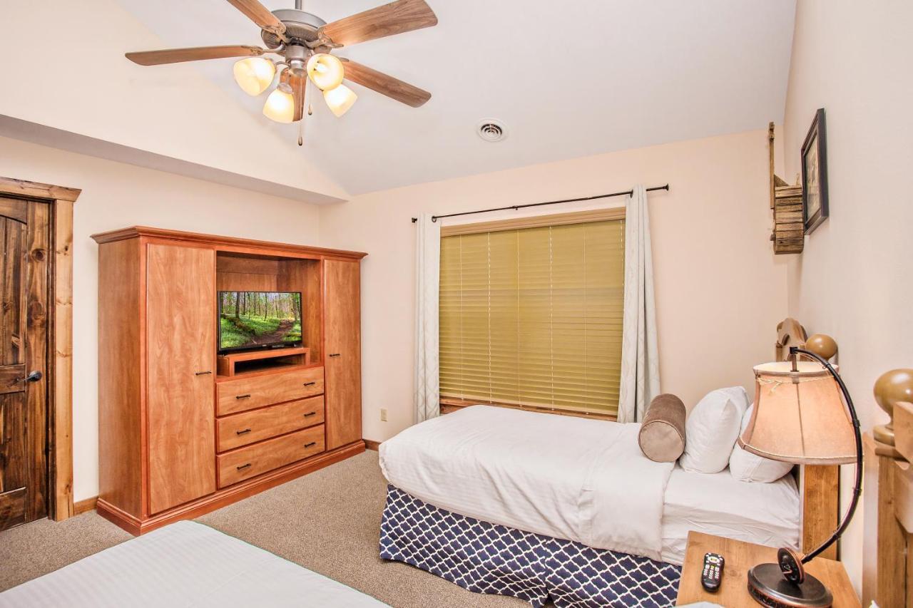 The Lodges Of The Great Smoky Mountains Pigeon Forge Exteriör bild