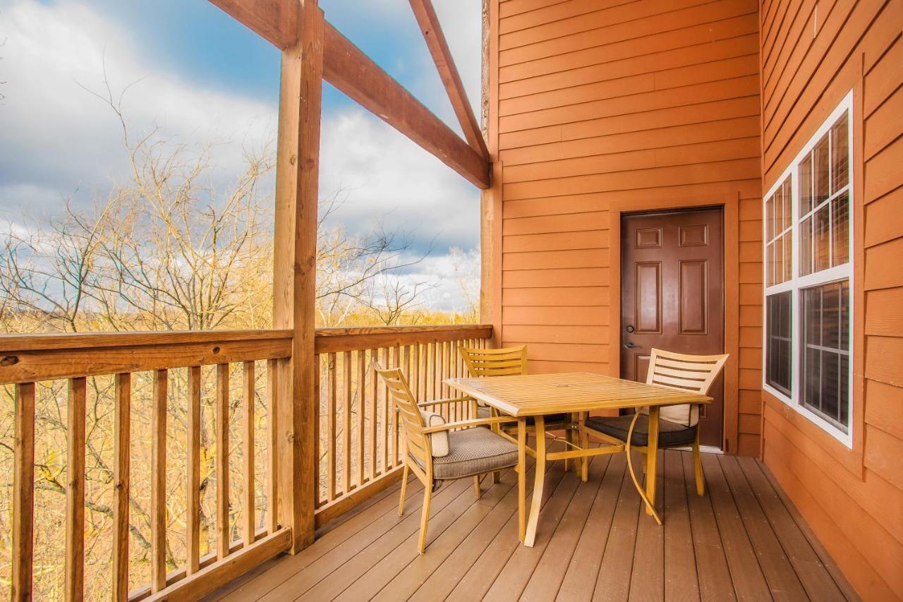 The Lodges Of The Great Smoky Mountains Pigeon Forge Exteriör bild