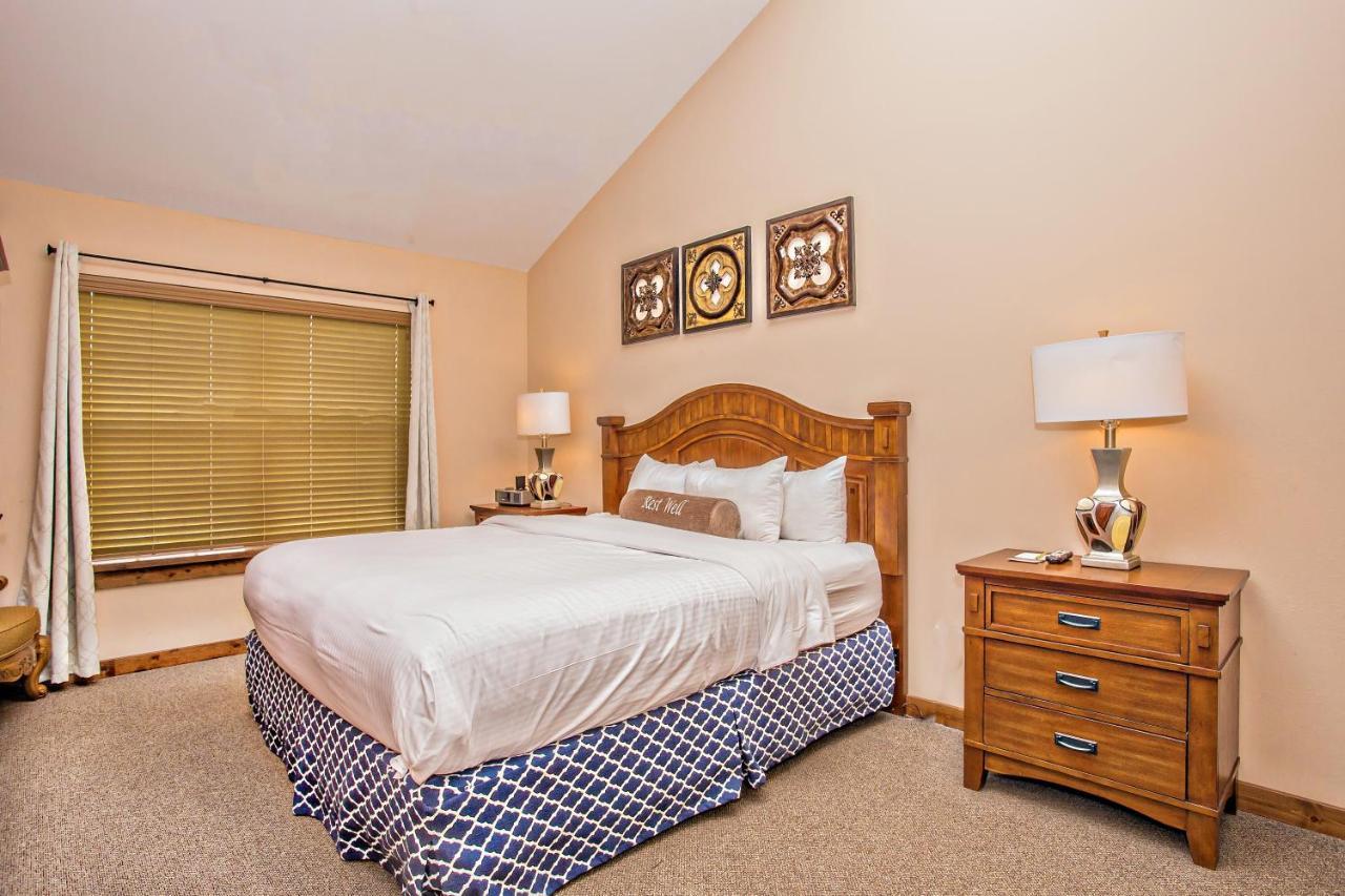 The Lodges Of The Great Smoky Mountains Pigeon Forge Exteriör bild