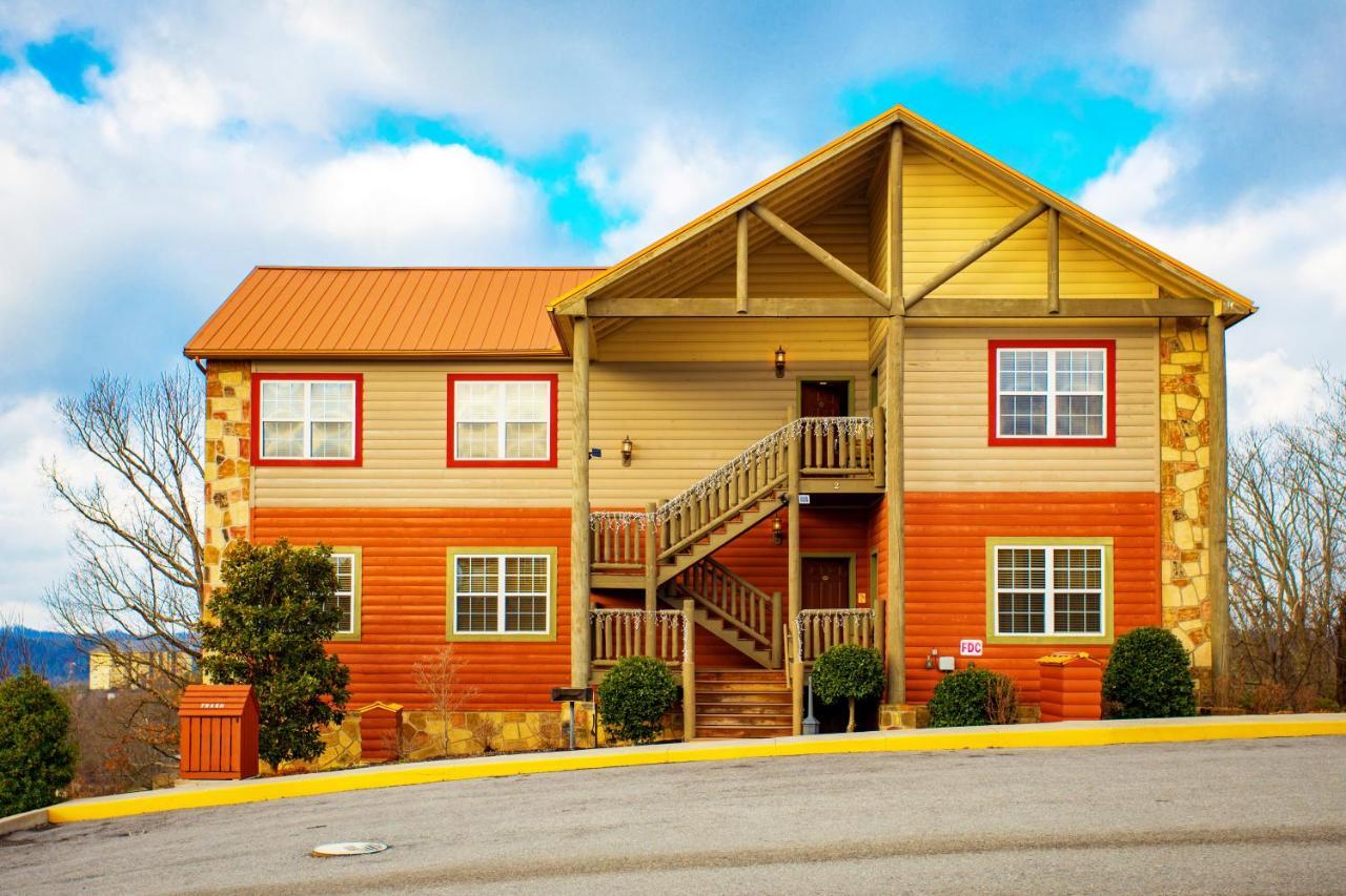 The Lodges Of The Great Smoky Mountains Pigeon Forge Exteriör bild