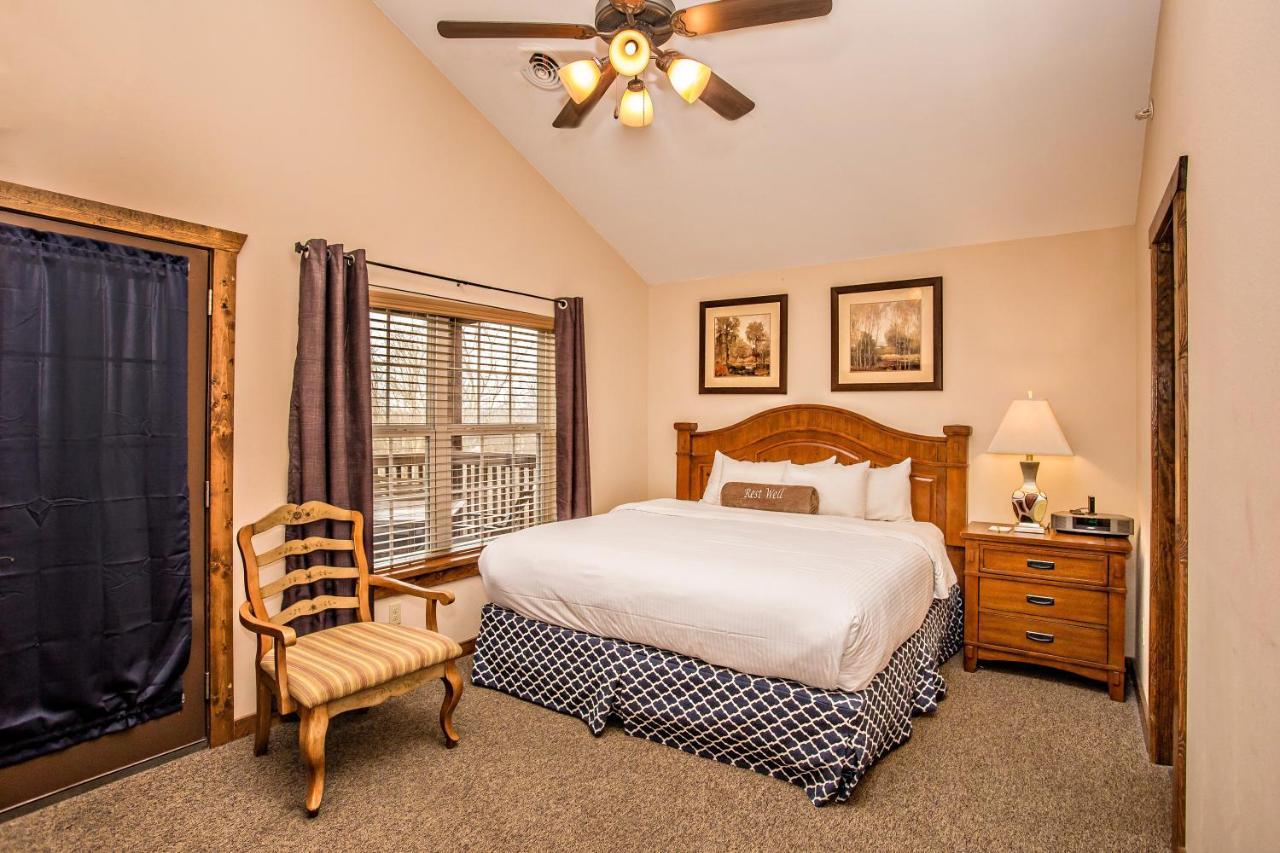 The Lodges Of The Great Smoky Mountains Pigeon Forge Exteriör bild