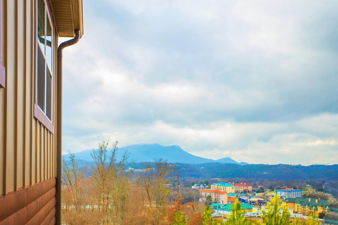 The Lodges Of The Great Smoky Mountains Pigeon Forge Exteriör bild