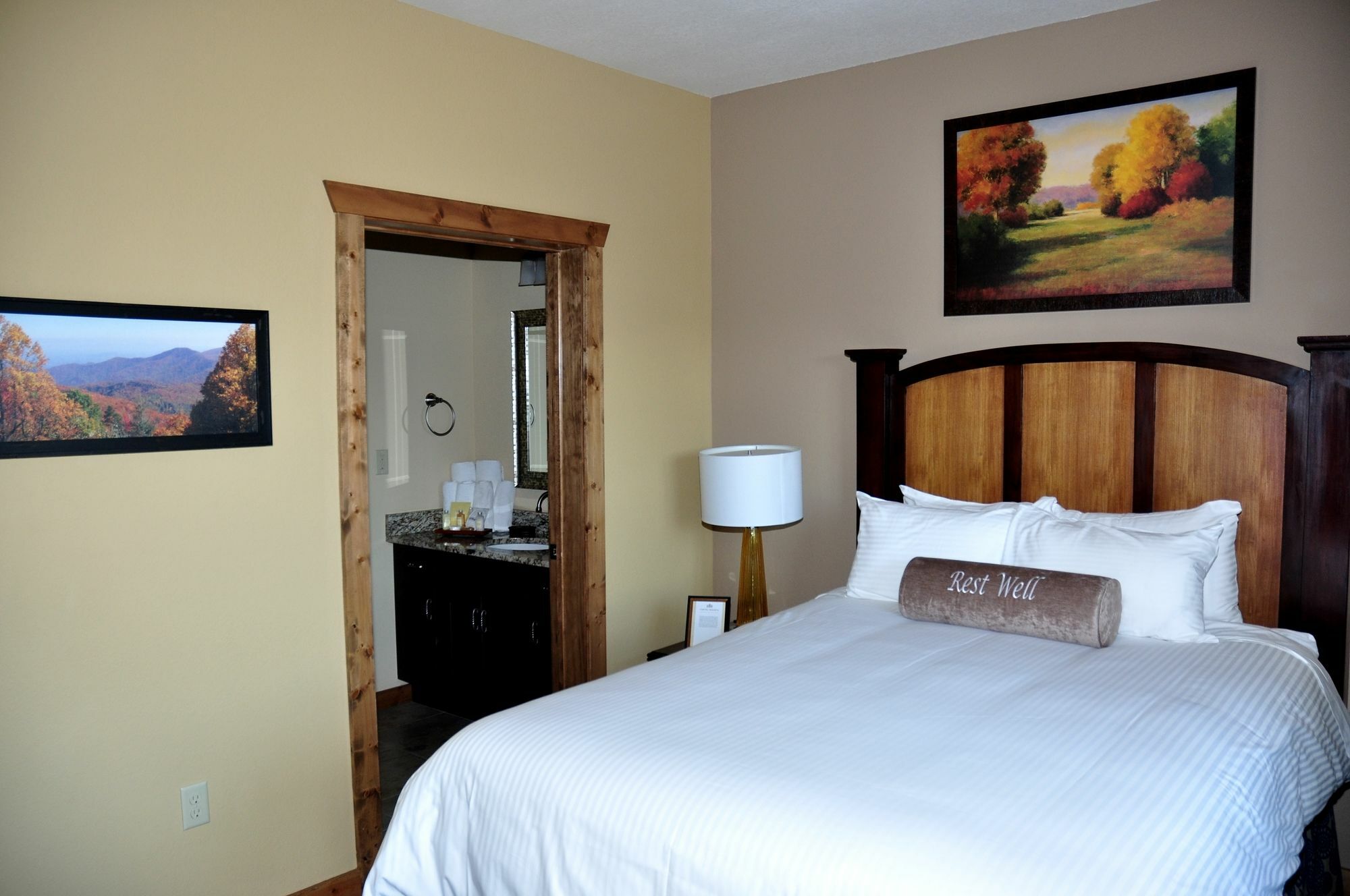 The Lodges Of The Great Smoky Mountains Pigeon Forge Exteriör bild