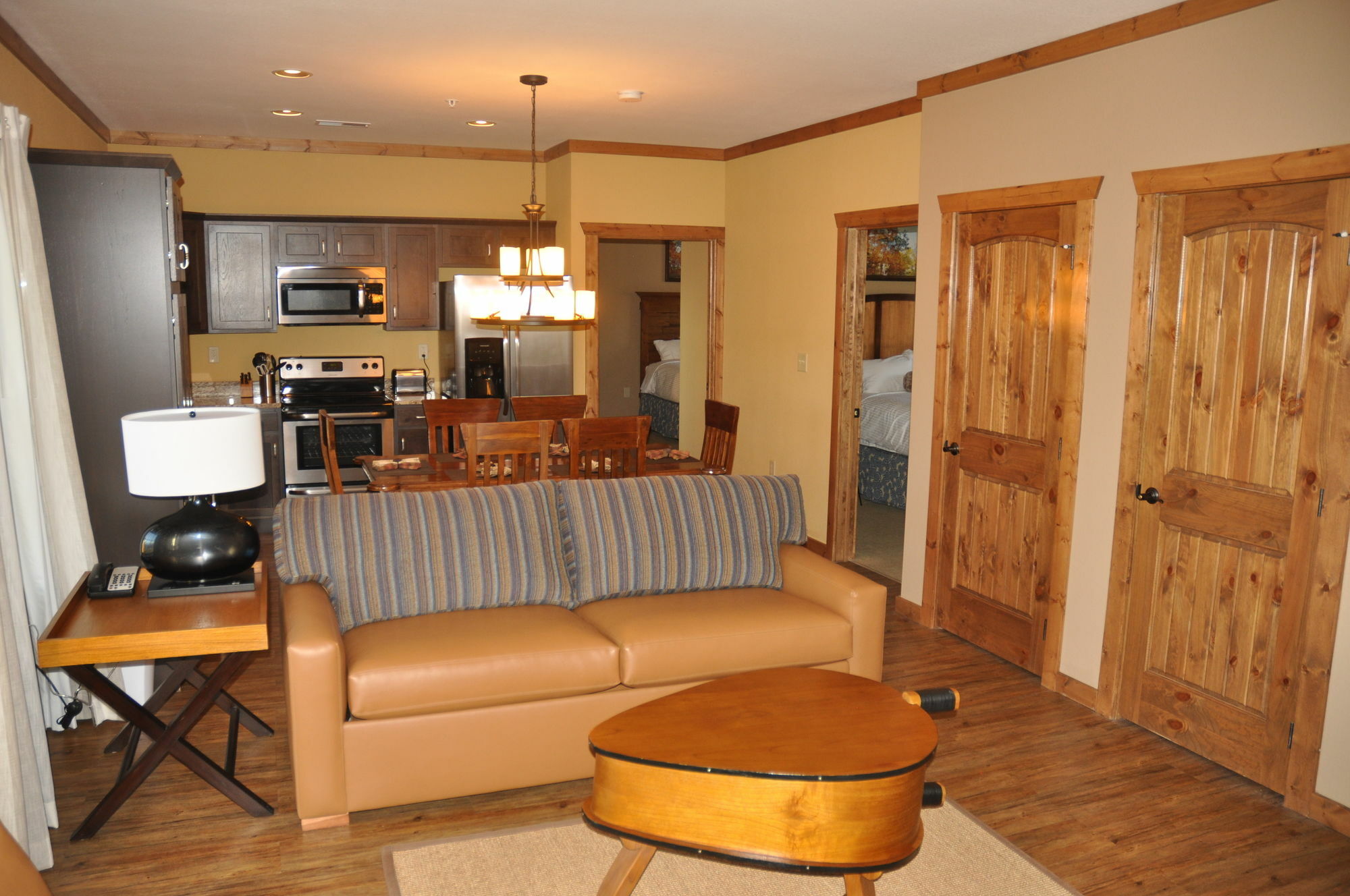 The Lodges Of The Great Smoky Mountains Pigeon Forge Exteriör bild