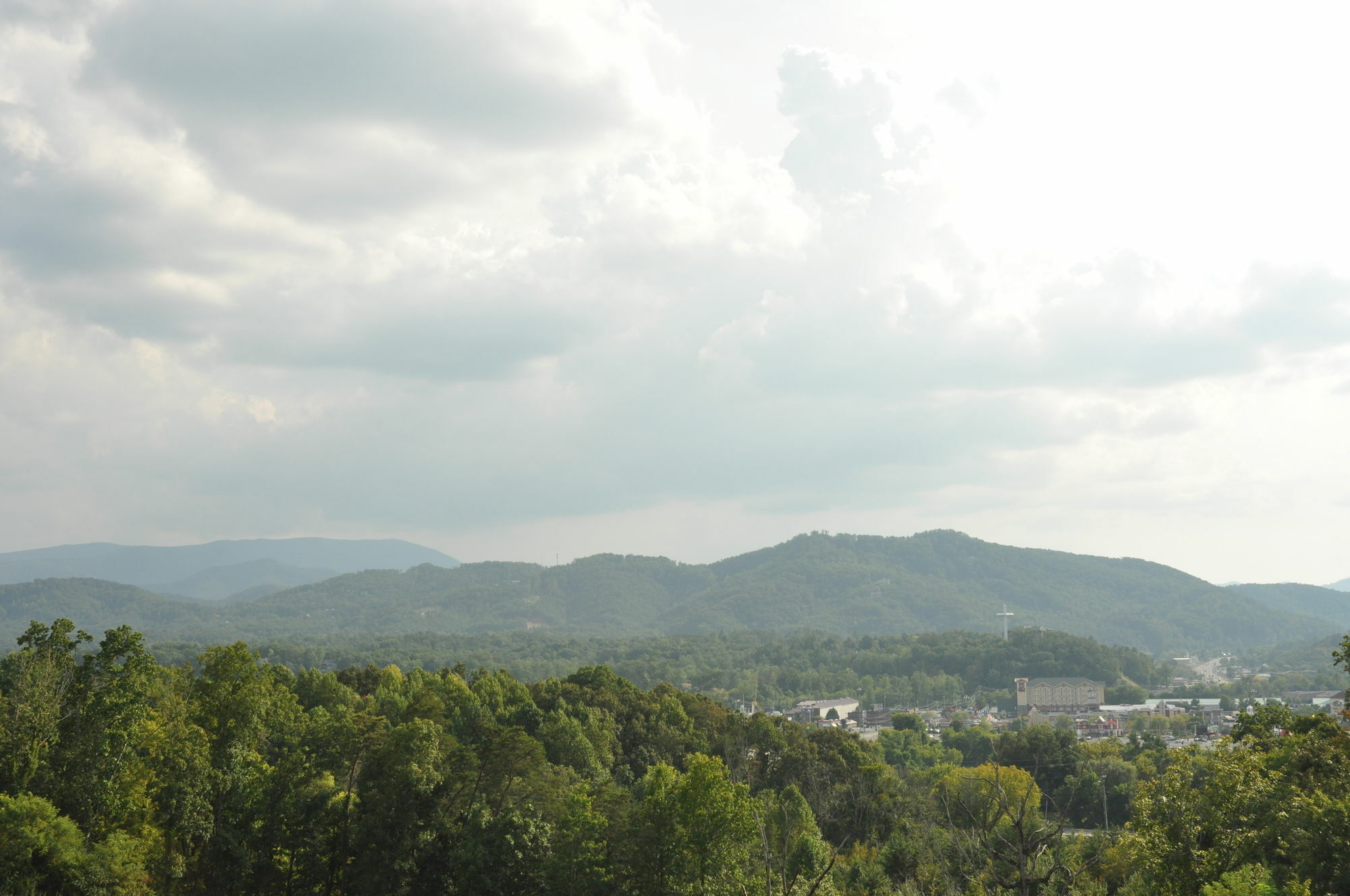 The Lodges Of The Great Smoky Mountains Pigeon Forge Exteriör bild