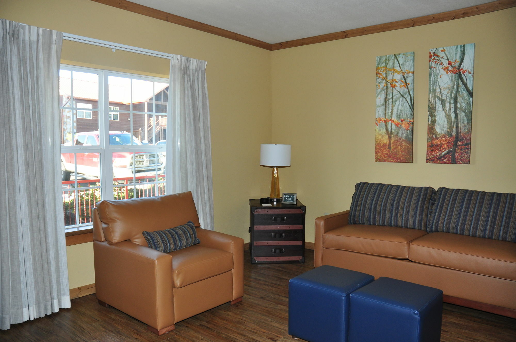The Lodges Of The Great Smoky Mountains Pigeon Forge Exteriör bild