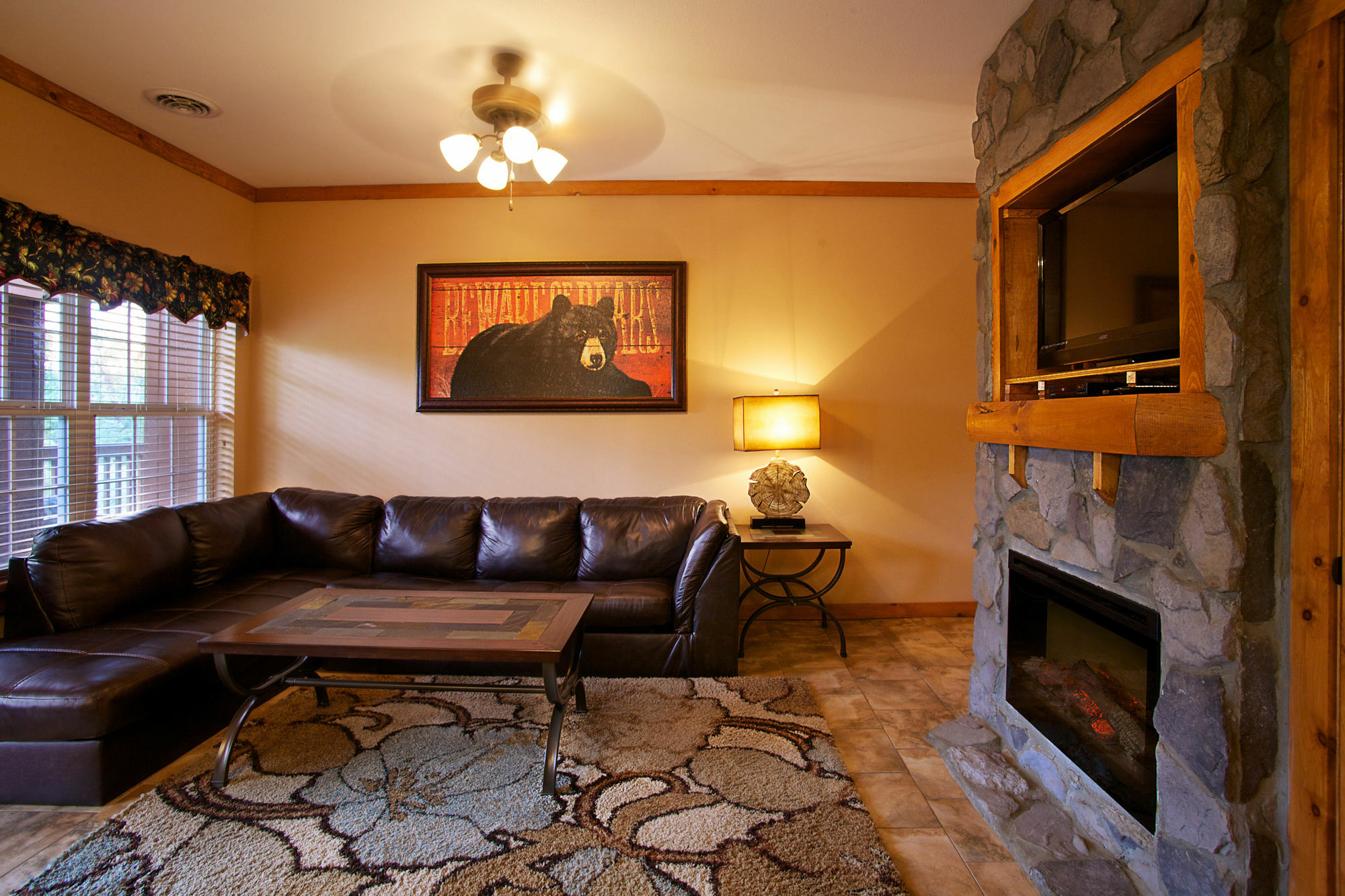The Lodges Of The Great Smoky Mountains Pigeon Forge Exteriör bild