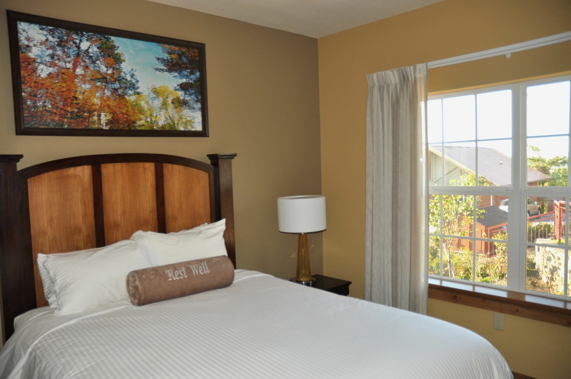 The Lodges Of The Great Smoky Mountains Pigeon Forge Exteriör bild
