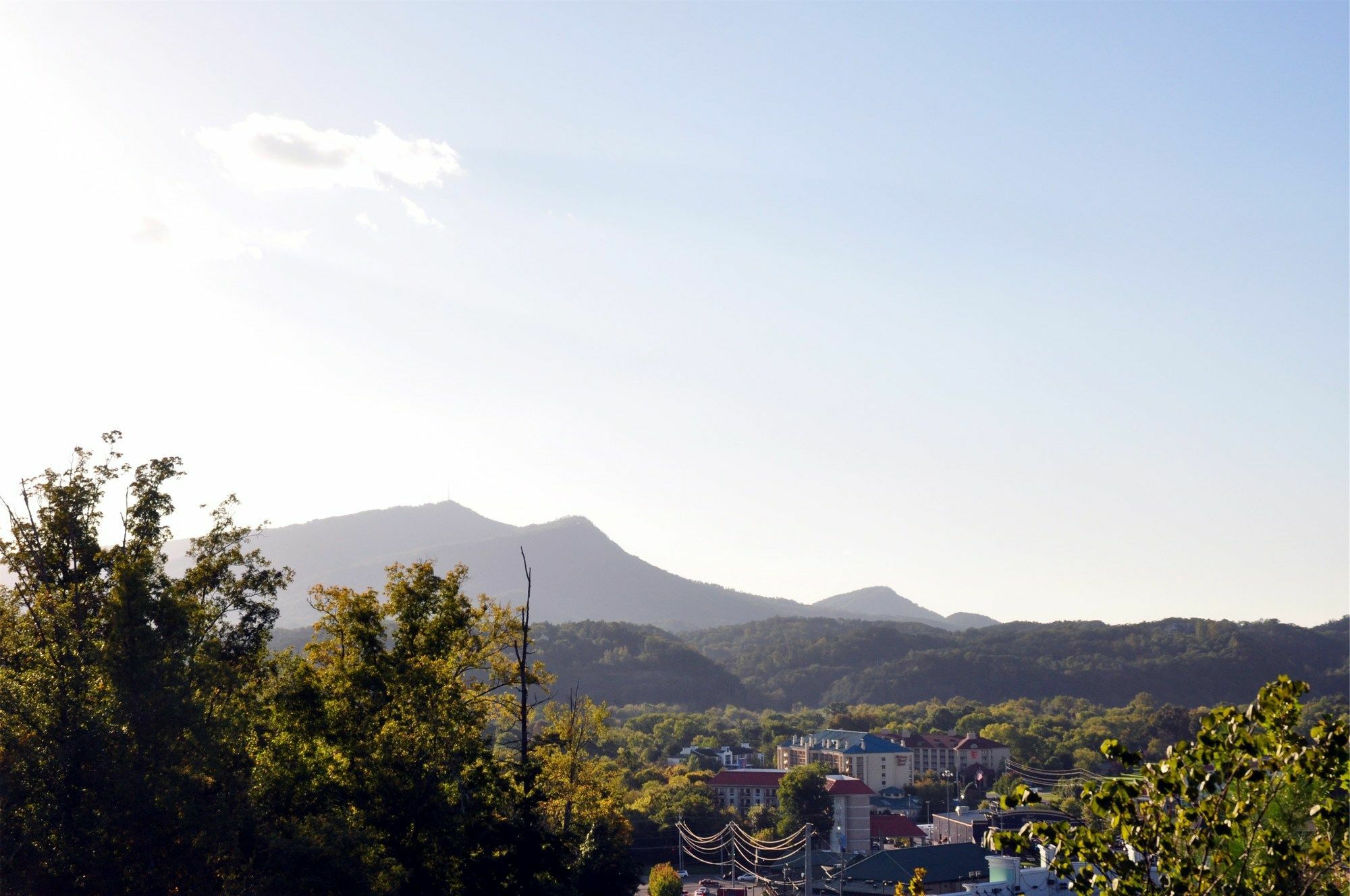 The Lodges Of The Great Smoky Mountains Pigeon Forge Exteriör bild