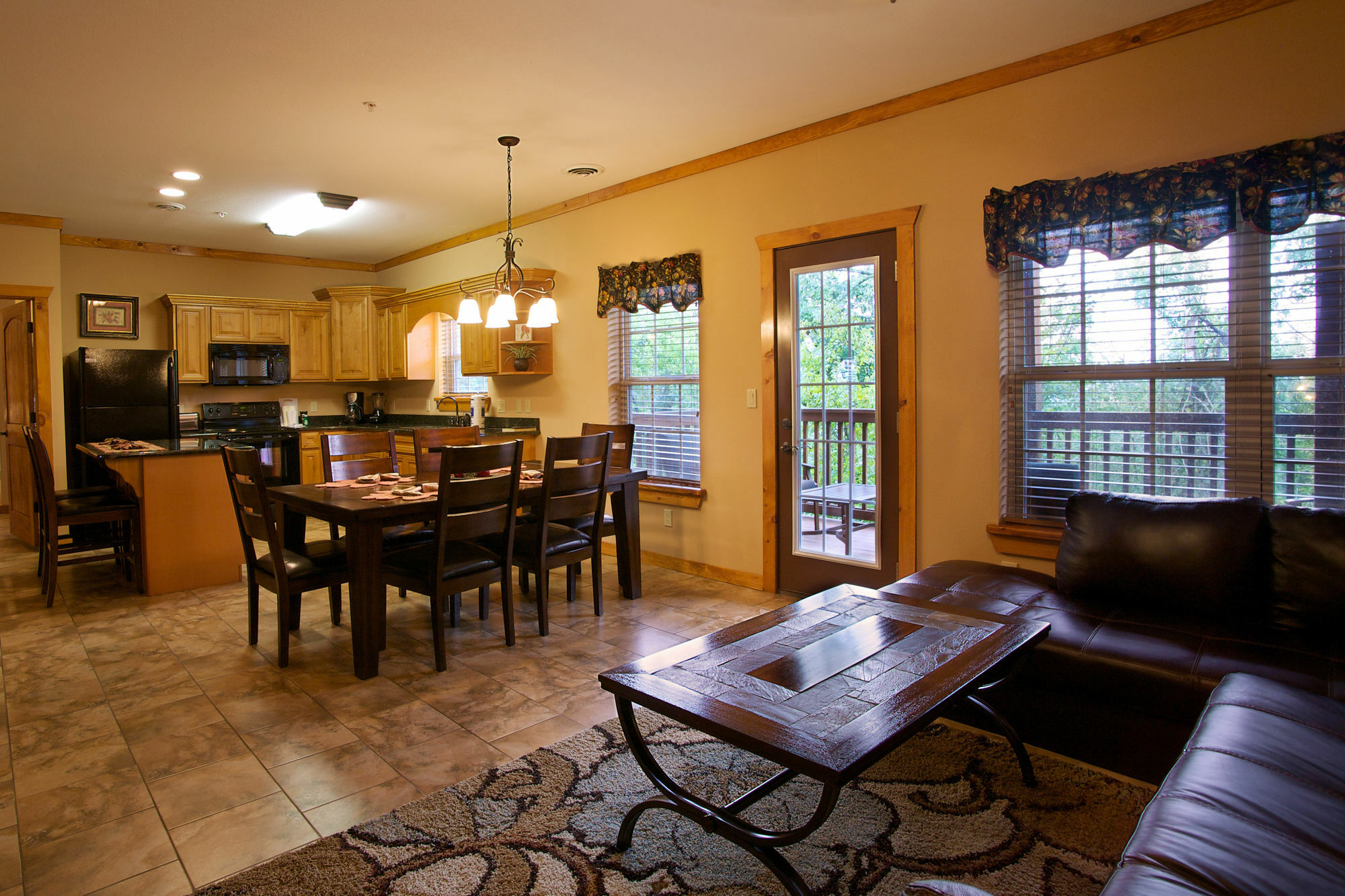 The Lodges Of The Great Smoky Mountains Pigeon Forge Exteriör bild